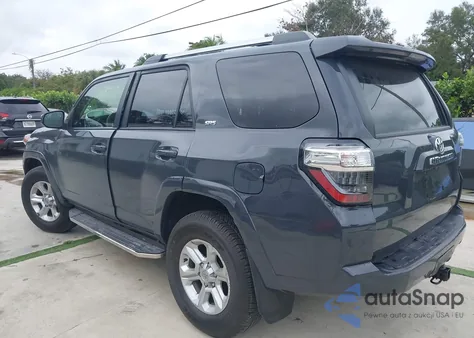 2024 Toyota 4Runner Sr5/Trd Sport/Sr5 Premium/Limited from USA, damaged, VIN JTEEU5JR8R5312891